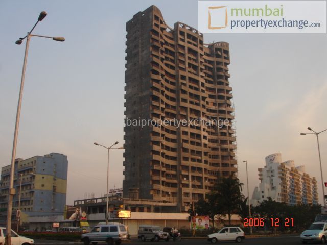 2 BHK Beverly Park, Nerul — for Rent — photo 7