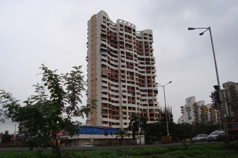 2 BHK Beverly Park, Nerul — for Rent — photo 9