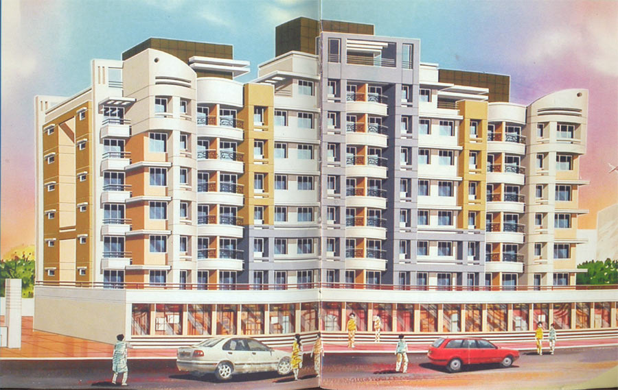 2 Porwal Tower, Mira Road — for Sale — photo 2