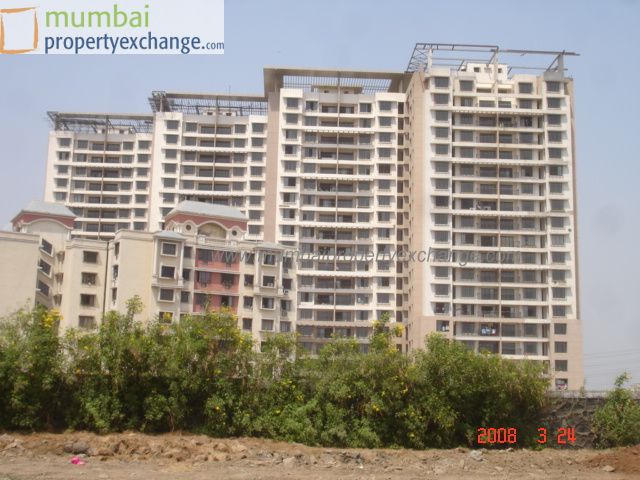 1861 Oth 24 March 08 - Alexandra, Thane West