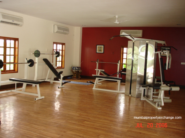 1861 Oth Gym  - Alexandra, Thane West