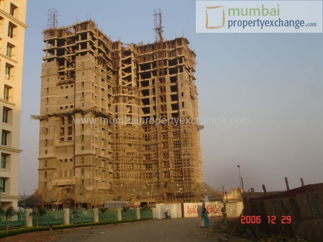 2 Villa Royale, Thane West — for Rent