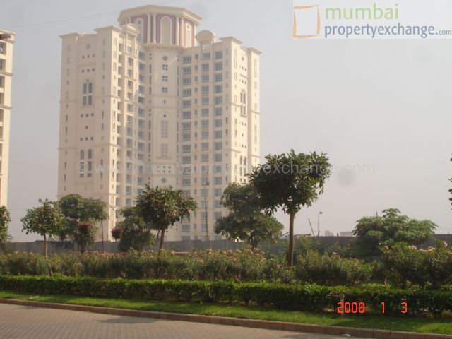 2 Villa Royale, Thane West — for Rent