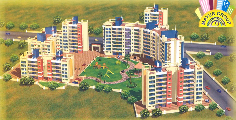 1 BHK in Ritu Paradise , Mira Road