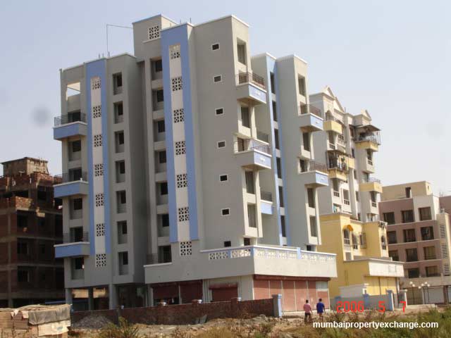 3 BHK Shree Krishna, Nerul — for Sale