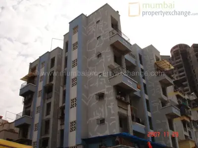 1 BHK Shree Krishna, Nerul — for Sale — photo 4 thumbnail