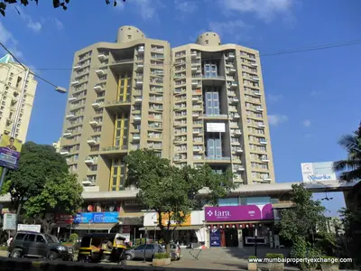 Office Niharika, Thane West — for Sale — photo 1 thumbnail