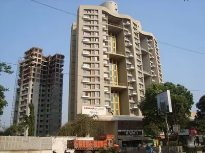 Office Niharika, Thane West — for Sale — photo 12 thumbnail