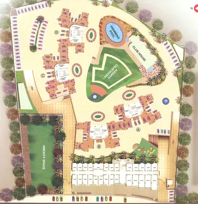 Office Niharika, Thane West — for Sale — photo 4 thumbnail