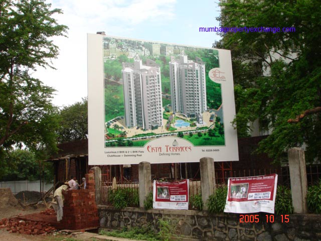 2.5 Ekta Terraces, Kandivali West — for Sale