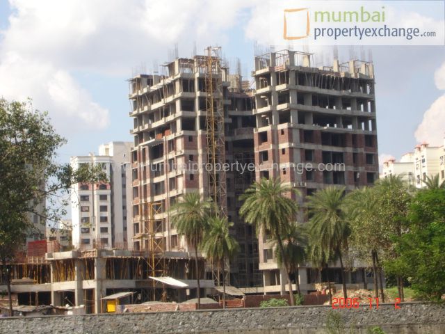2.5 Ekta Terraces, Kandivali West — for Sale