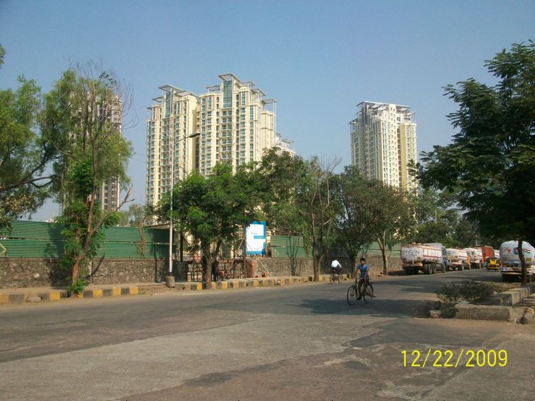 1899 Main - Vasant Lawns, Thane West