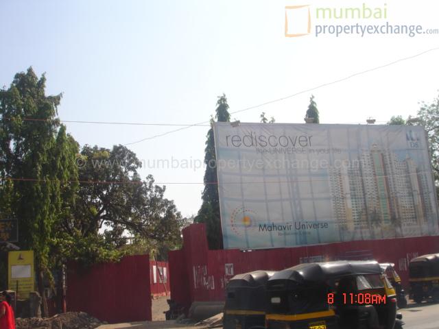 1900 Oth 8 Feb 2007 - Dss Mahavir Universe, Bhandup