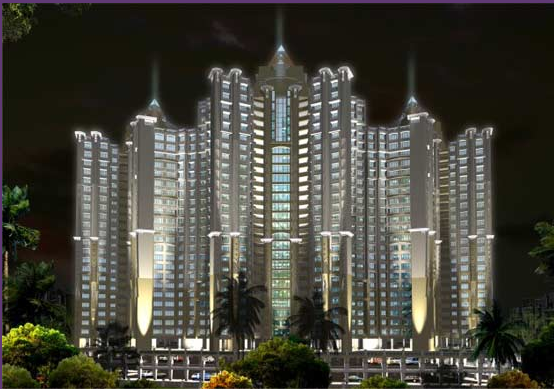 1900 Oth Night View - Dss Mahavir Universe, Bhandup