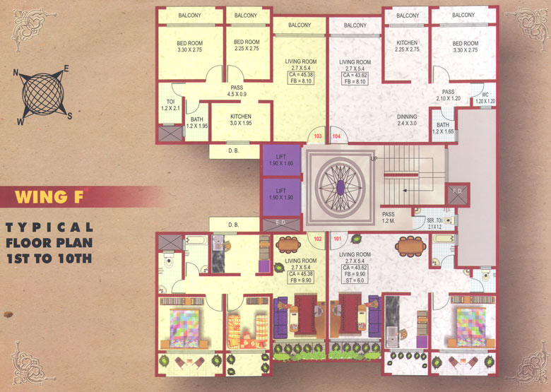 1 Baba Vihar, Kurla — for Sale