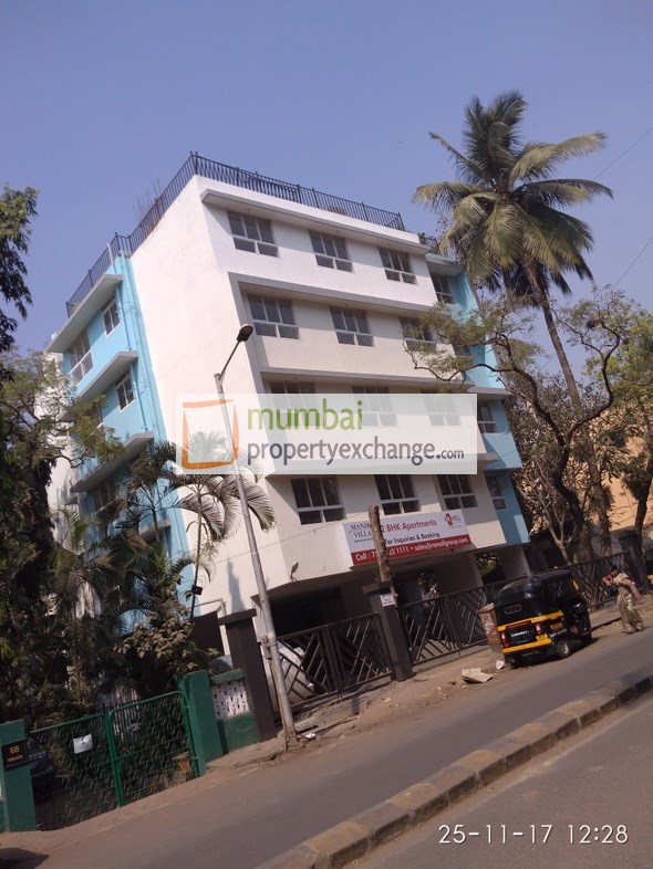 Manik Villa, Santacruz East