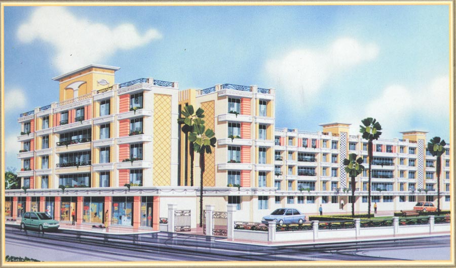 1916 Main - Gokul Heaven , Virar