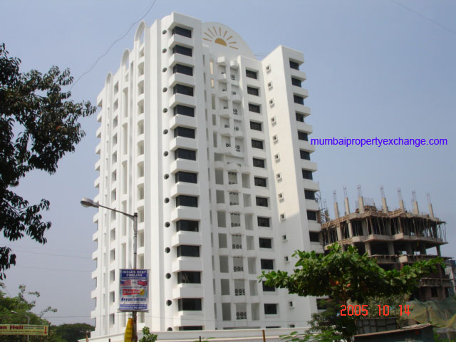 3 Soni Tower-A, Borivali West — for Rent