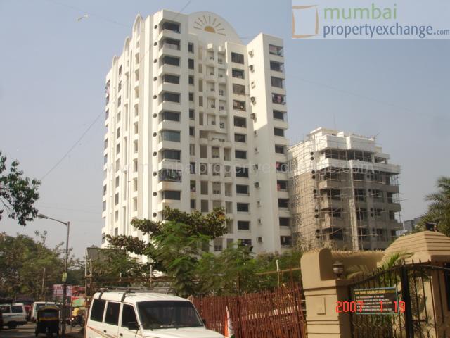3 Soni Tower-A, Borivali West — for Rent