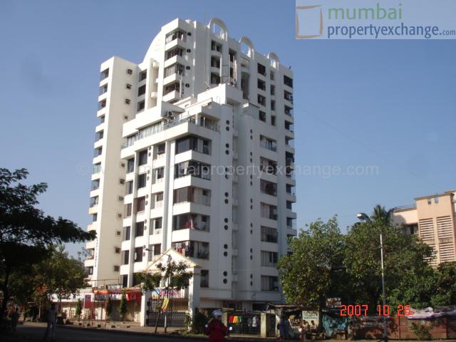 3 Soni Tower-A, Borivali West — for Rent