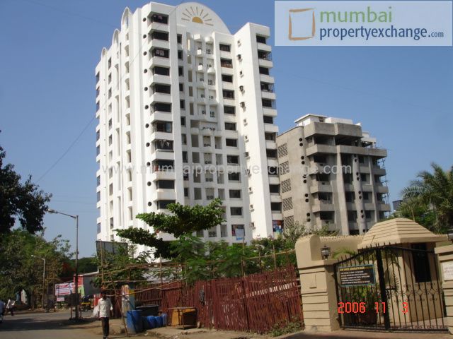 3 Soni Tower-A, Borivali West — for Rent