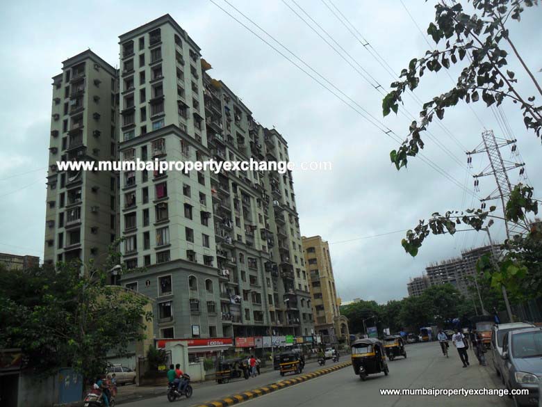 3 BHK Govardhan Nagar, Kandivali West — for Sale