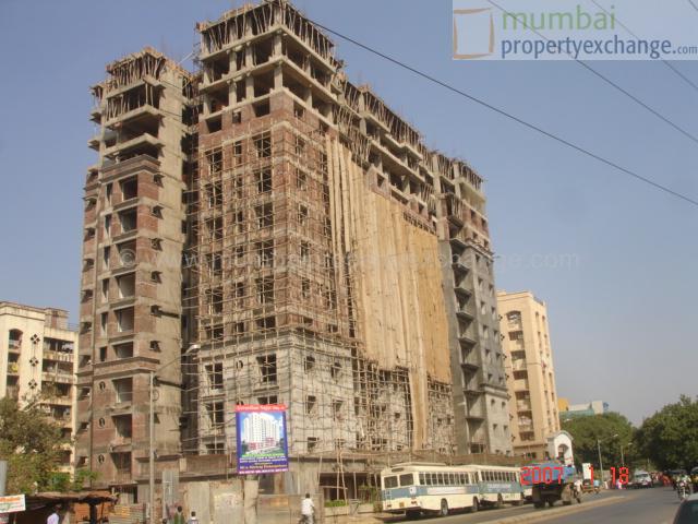 3 BHK Govardhan Nagar, Kandivali West — for Sale