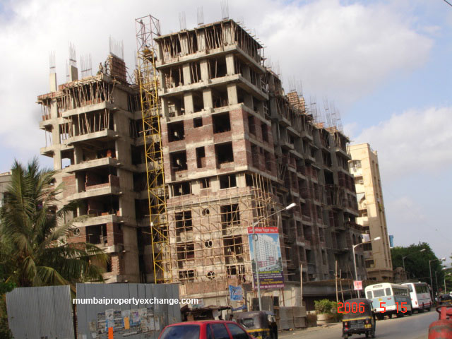 3 BHK Govardhan Nagar, Kandivali West — for Sale