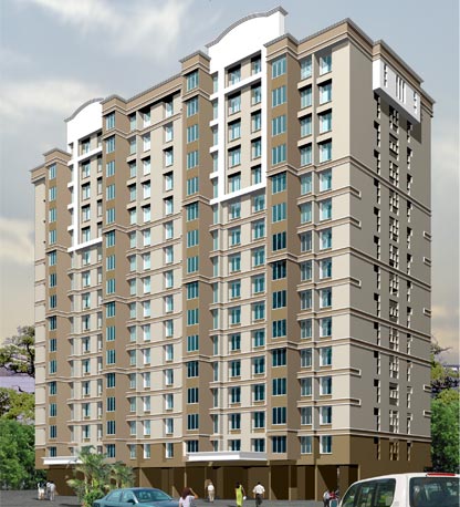 3 BHK Shravan Tarangan, Thane West — for Sale — photo 9
