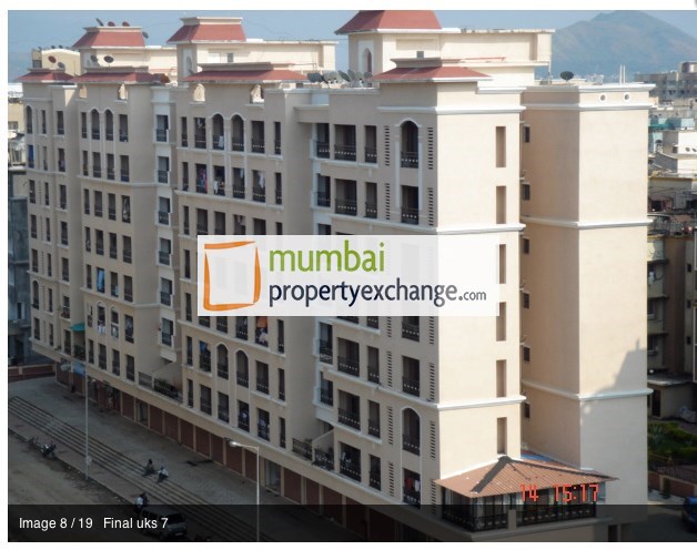 1983 Oth Building View - Vinay Unique Residency, Virar