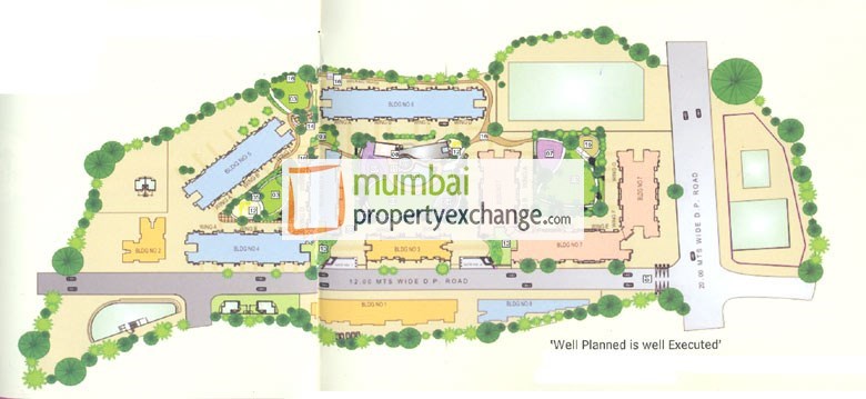 1983 Oth Layout - Vinay Unique Residency, Virar