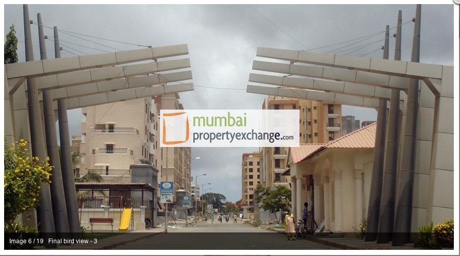 1983 Oth Project View - Vinay Unique Residency, Virar