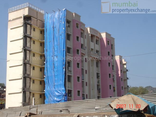 1 BHK Kailash Park, Bhandup — for Sale — photo 1