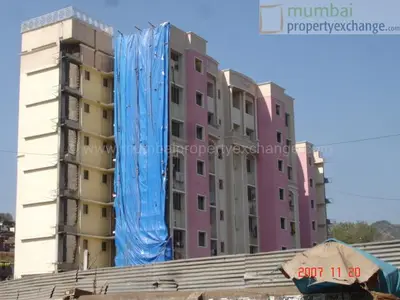 1 BHK Kailash Park, Bhandup — for Sale — photo 1 thumbnail