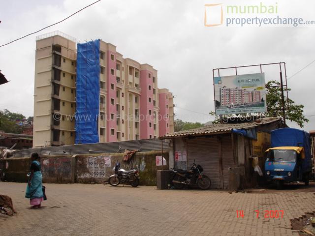1 BHK Kailash Park, Bhandup — for Sale — photo 6