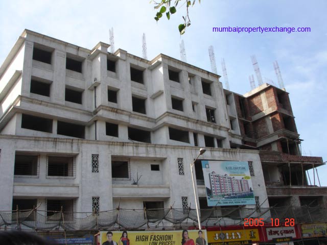1 BHK Kailash Park, Bhandup — for Sale — photo 4