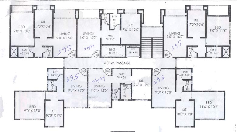 1 BHK Kailash Park, Bhandup — for Sale — photo 3