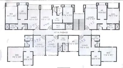 1 BHK Kailash Park, Bhandup — for Sale — photo 3 thumbnail