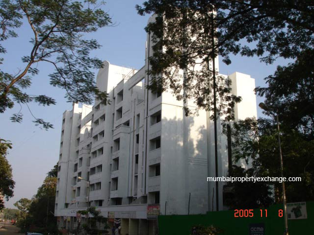 1 Aakanksha Garden, Thane West — for Sale