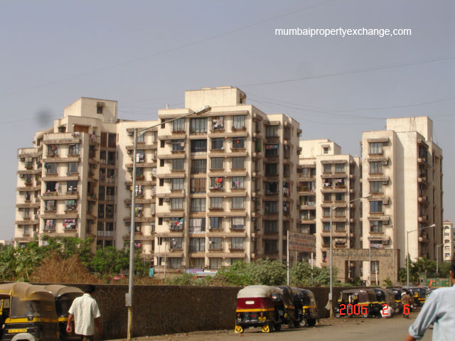 2008 Oth 6Th Feb 2006 - Evershine Millennium Paradise, Kandivali East