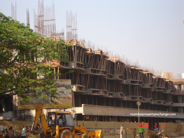 2 BHK Rock Enclave, Kandivali West — for Sale