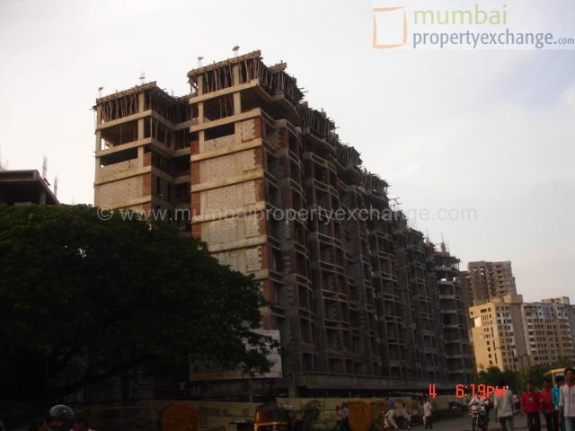 2 BHK Rock Enclave, Kandivali West — for Sale