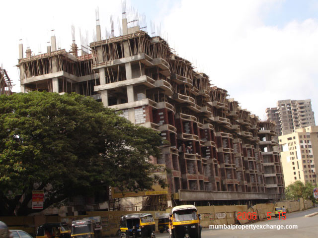 2 BHK Rock Enclave, Kandivali West — for Sale
