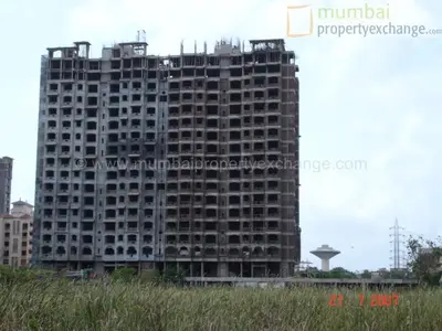3 BHK Dosti Blossom, Wadala — for Sale — photo 3 thumbnail