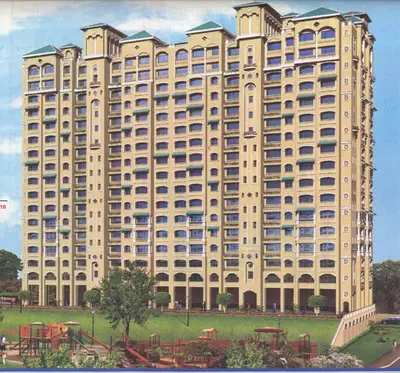 3 BHK Dosti Blossom, Wadala — for Sale — photo 6 thumbnail
