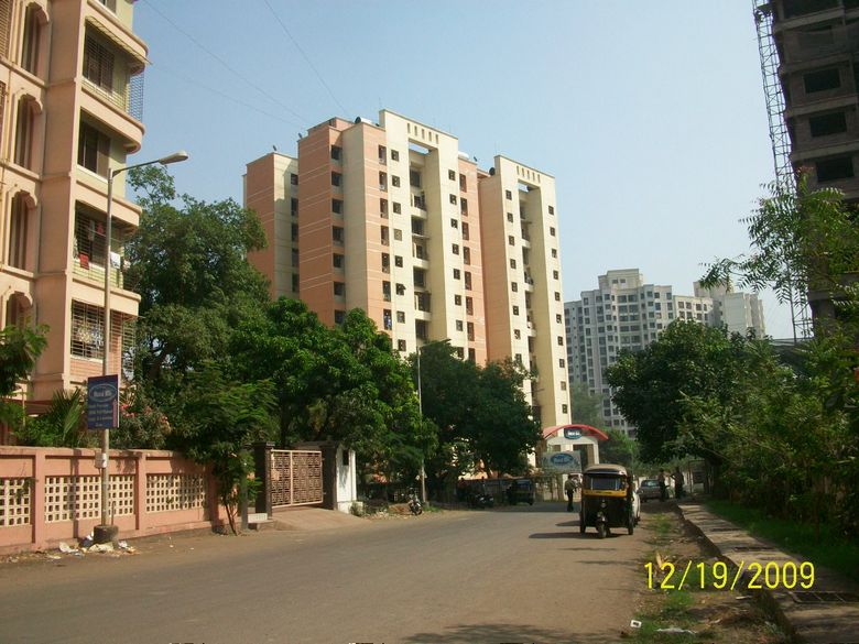 2017 Main - Dhaval Hills, Thane West