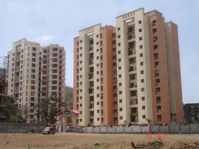 2017 Oth 13 June 2009 - Dhaval Hills, Thane West