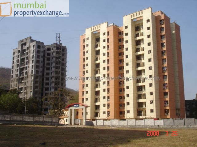 2017 Oth 26 March 08 - Dhaval Hills, Thane West