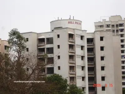 2 BHK Hill Palace, Thane West — for Sale — photo 2 thumbnail