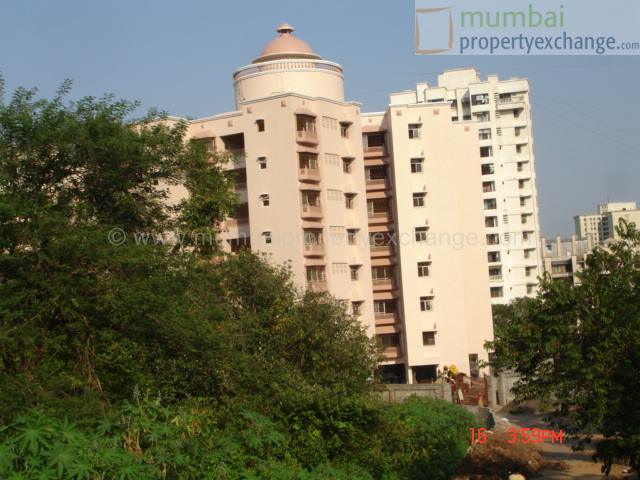 2 BHK Hill Palace, Thane West — for Sale — photo 3